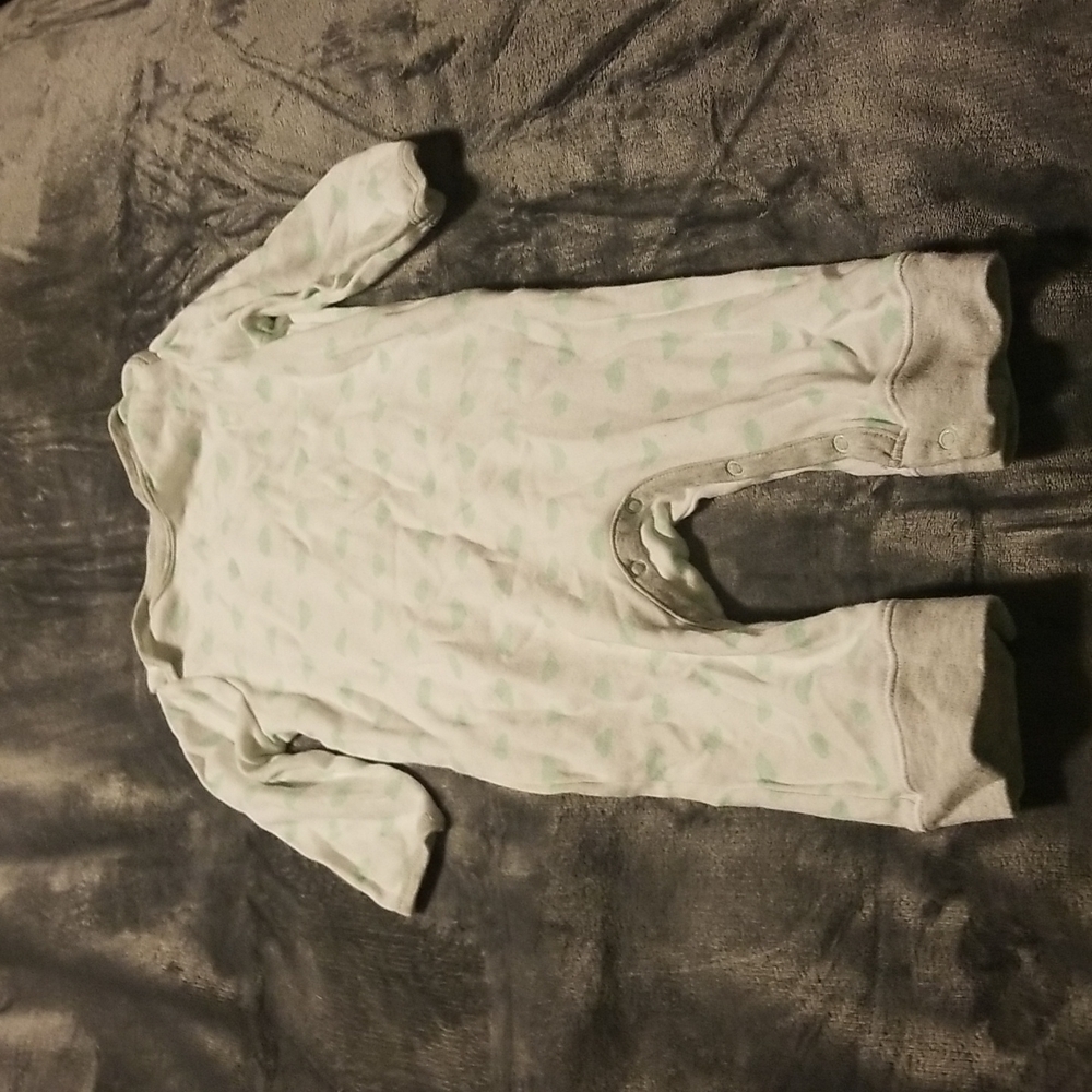 Cloud Island Baby Boy's Sleeper